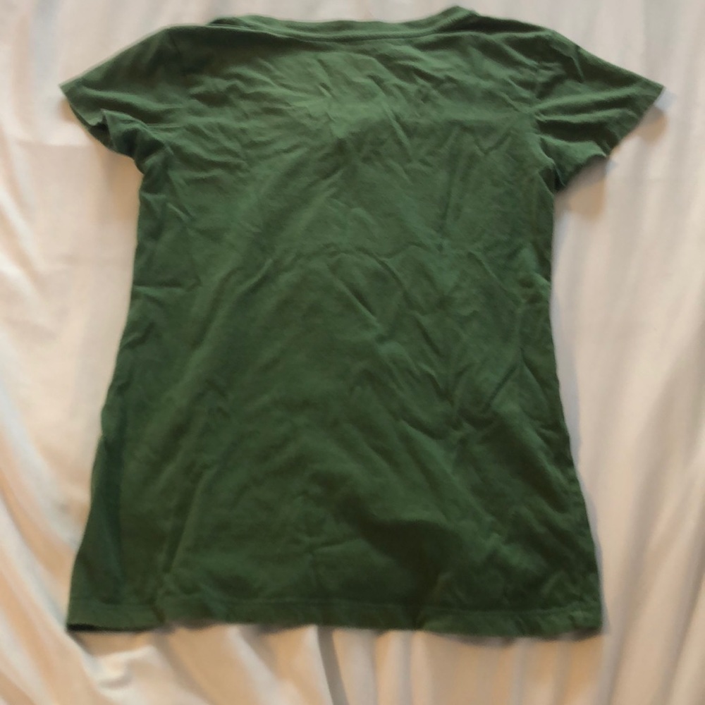MSU v neck tee - Picture 3 of 3